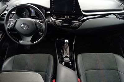Toyota C-HR 1.8 Hybrid GR Sport