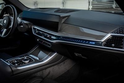 BMW X5 xDrive40d M Sport