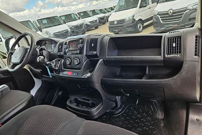 Citroen Jumper Doka+ Skrzynia Otwarta