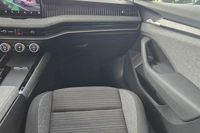 Skoda Superb TSI Plug-In Hybrid Selection DSG