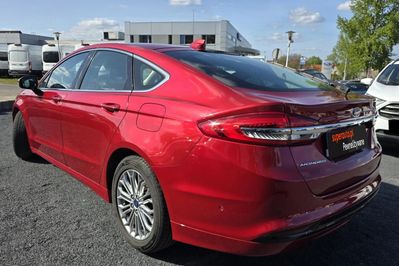 Ford Mondeo 2.0 EcoBlue Titanium