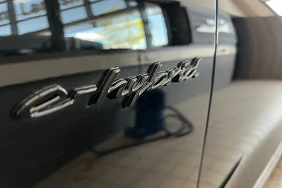 Porsche Cayenne Coupe Black Edition