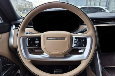 Land Rover Range Rover D350 Autobiography