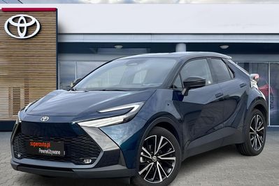 Toyota C-HR 2.0 Hybrid Executive