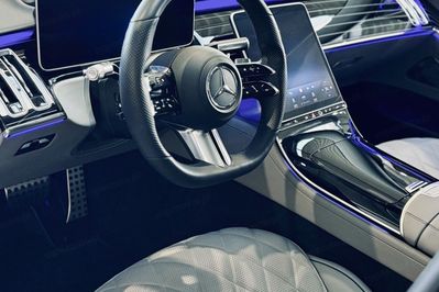 Mercedes Klasa S 450 d 4-Matic L AMG Line