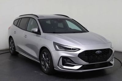 Ford Focus ST-Line X  1.0 EcoBoost