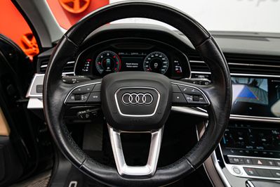 Audi Q7 45 TDI quattro S Line Tiptr.