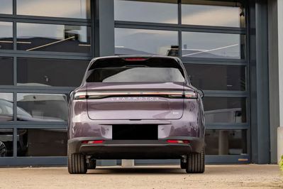 Leapmotor B10 PROMAX Design 67.1kWh