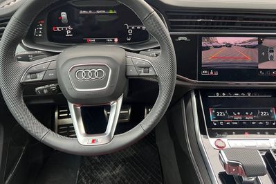 Audi Q7 SQ7 TFSI quattro
