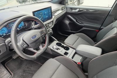 Ford Focus 1.5 EcoBlue ST-Line X aut