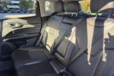 Jeep Compass T4 mHEV Limited FWD S&S DCT