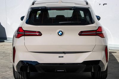BMW X3 xDrive20d M Sport