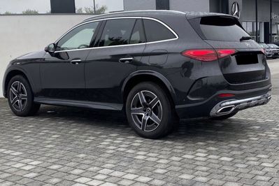 Mercedes GLC 220 d 4-Matic AMG Line