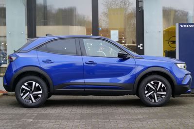 Opel Mokka Edition aut 1.2 T