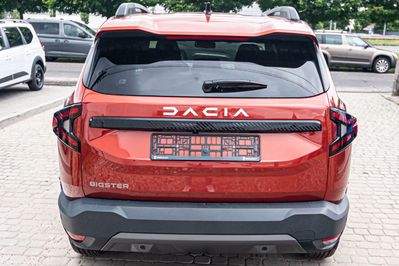 Dacia Bigster Journey 1.2 TCe mHEV