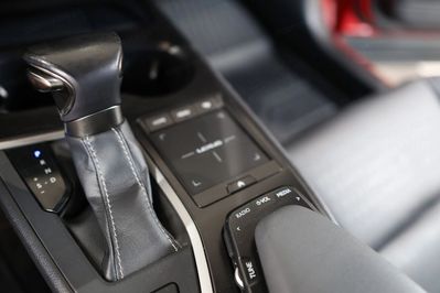 Lexus UX 2.0