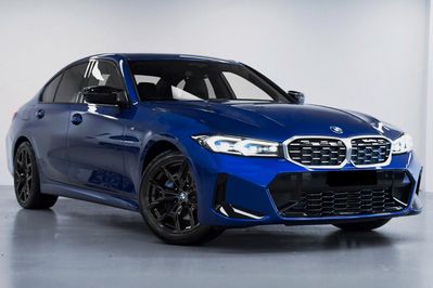 BMW Seria 3 M340i xDrive