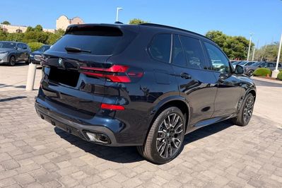 BMW X5 xDrive30d M Sport