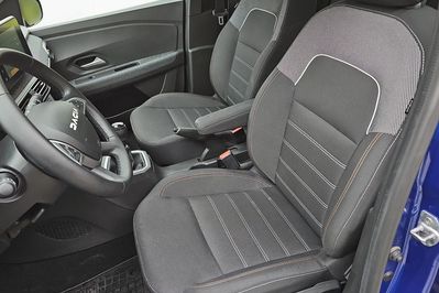 Dacia Sandero TCe Expression