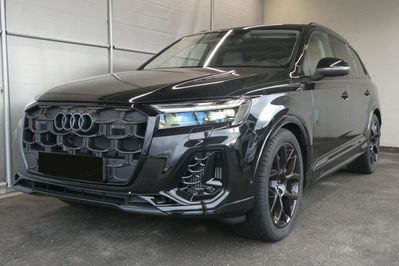 Audi Q7 TDI quattro S Line