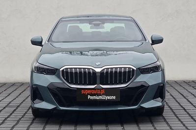 BMW Seria 5 520d xDrive M Sport