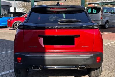 Peugeot 2008 GT Exclusive e-DCS6 1.2 PureTech mHEV