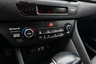 Kia Niro 1.6 GDI Hybrid M