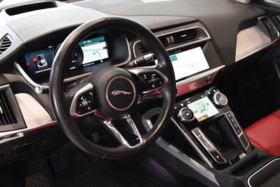 Jaguar I-Pace EV400 AWD S