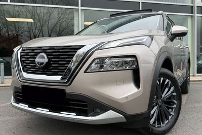 Nissan X-Trail Tekna 1.5 MCVT XTRONIC 2WD