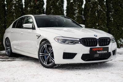 BMW Seria 5 M5