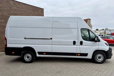 Fiat Ducato Maxi L4H3