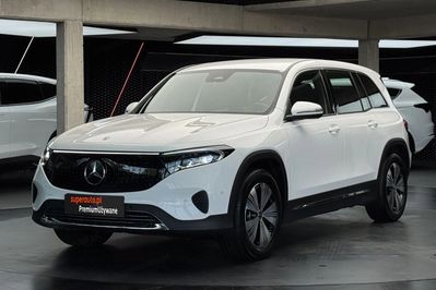 Mercedes EQB 250 70.5kWh Progressive