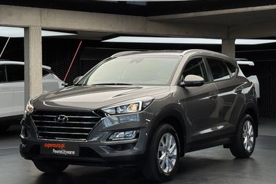 Hyundai Tucson 1.6 GDi Comfort 2WD