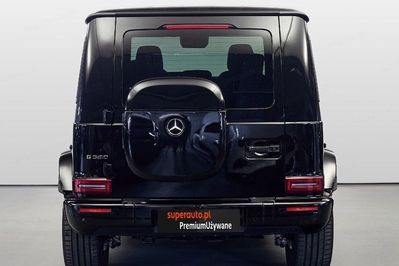 Mercedes Klasa G 580 EQ Edition One
