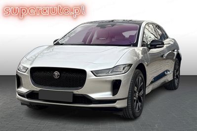 Jaguar I-Pace EV400 AWD SE