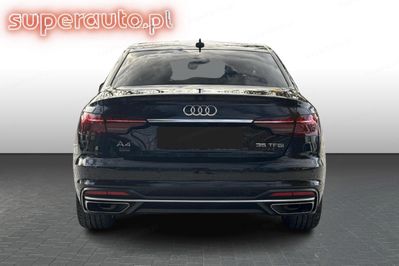 Audi A4 35 TFSI Advanced