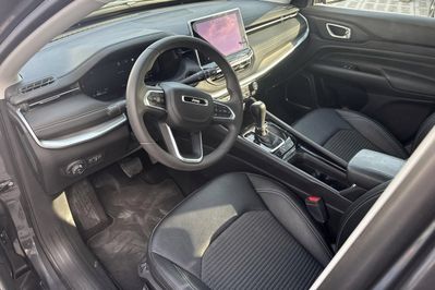 Jeep Compass Limited 1.5 T4 mHEV  FWD S&S DCT