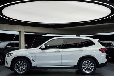 BMW X3 xDrive30e aut