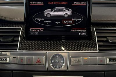 Audi A8 S8 Plus 4.0 TFSI quattro Tiptronic