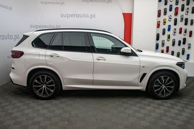 BMW X5 xDrive30d M Sport