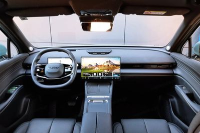 Omoda 7 1.5 t-Gdi Super Hybrid Luxury