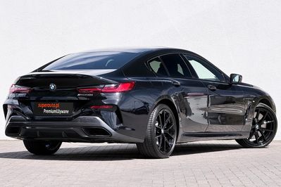 BMW Seria 8 Gran Coupe M850i xDrive