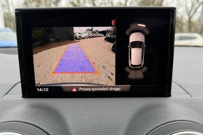 Audi Q2 30 TFSI Advanced