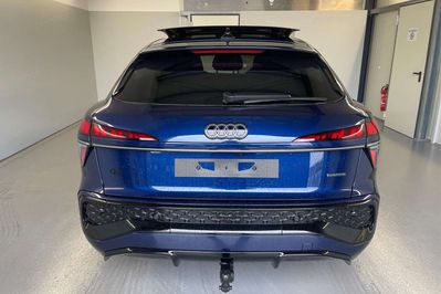 Audi Q3 TFSI quattro Sportback