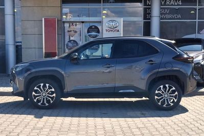 Toyota Yaris Cross Hybrid 1.5 Style