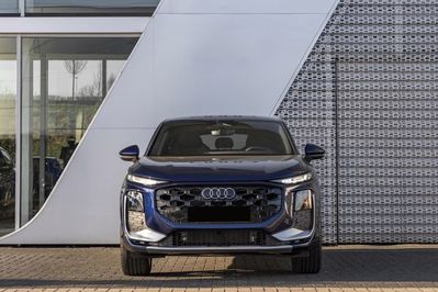 Audi Q3 TFSI S line Sportback