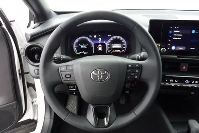 Toyota C-HR Style 1.8 Hybrid NG23 e-CVT