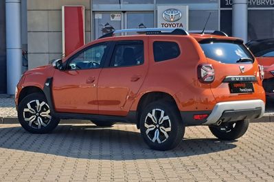 Dacia Duster 1.3 TCe Prestige