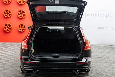 Volvo V60 T6 AWD R-Design aut