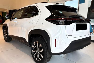 Toyota Yaris Cross Style 1.5 Hybrid AWD